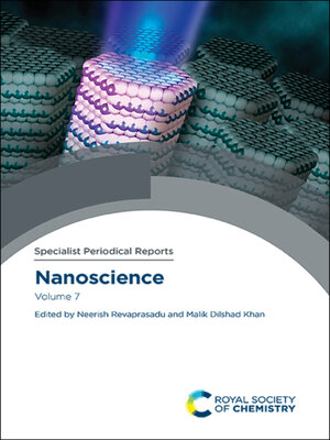 cover image of Nanoscience